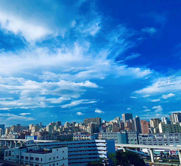 環(huán)境空氣質(zhì)量在線(xiàn)監(jiān)測(cè)解決方案