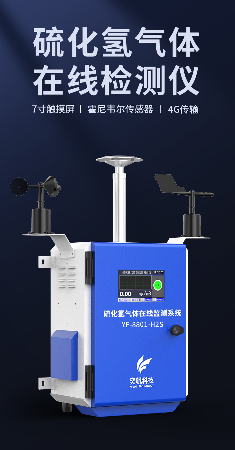 硫化氫氣體檢測(cè)儀